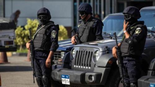الشرطة المصرية