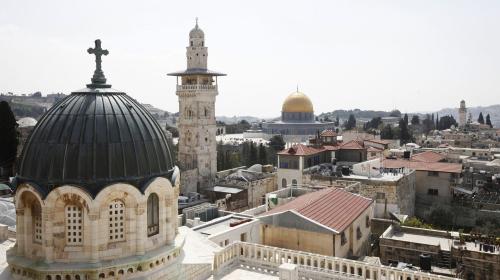 القدس