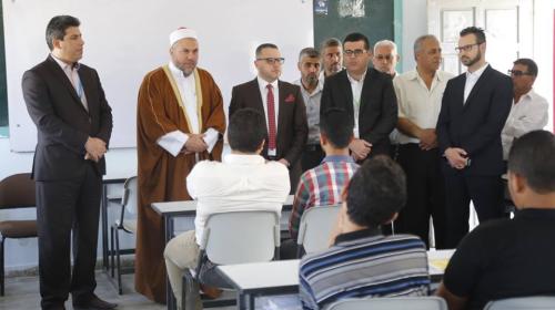 المعاهد الازهرية