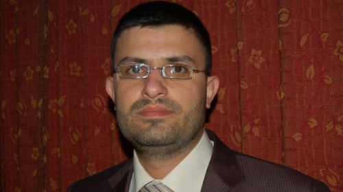 الاسير ثامر