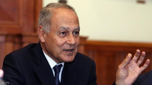 احمد ابو الغيط