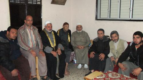 التواصل حسان