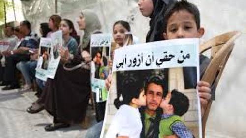 زيارات الأسرى