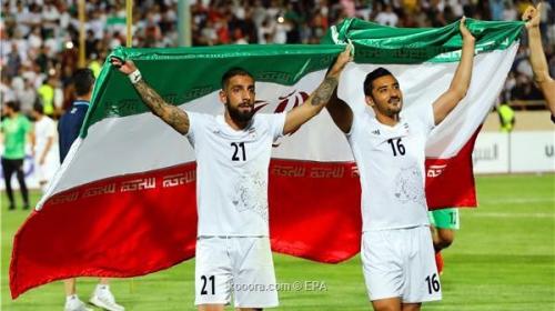 منتخب ايران لكرة القدم