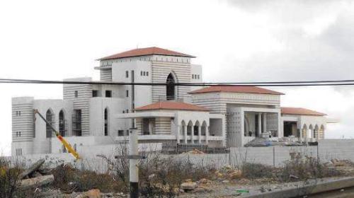 قصر الضيافة