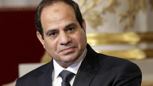الرئيس المصري