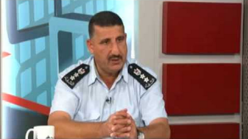 العقيد عمر البروز