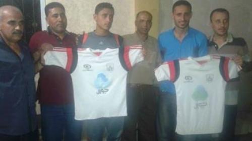 ابراهيم وعمر أبو عبيدة