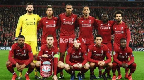 موعد مباراة ليفربول ونيوكاسل يونايتد اليوم