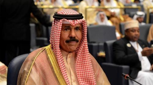 نواف الأحمد الجابر الصباح