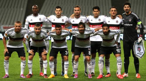 بشيكطاش التركي