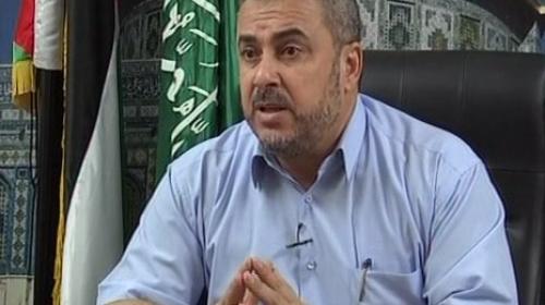القيادي في حركة حماس د. اسماعيل رضوان