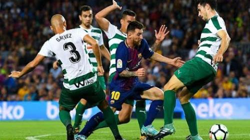 برشلونة ايبار