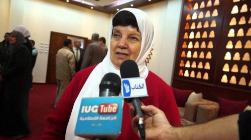 الوزيرة الشخشير