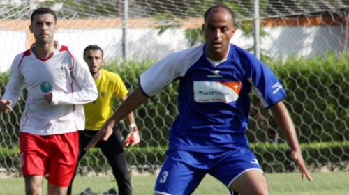 اللاعب حمادة شبير