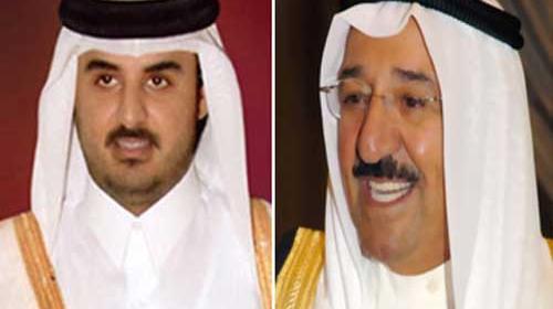 قطر والكويت