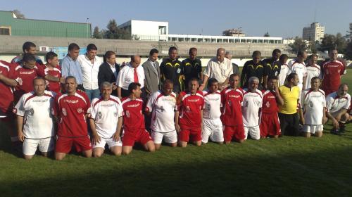 فريق غزة الرياضي