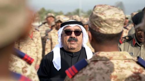 وزير الدفاع الكويتي
