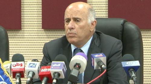 اللواء جبريل الرجوب