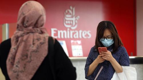 كورونا في الامارات
