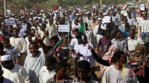 احتجاجات السودان