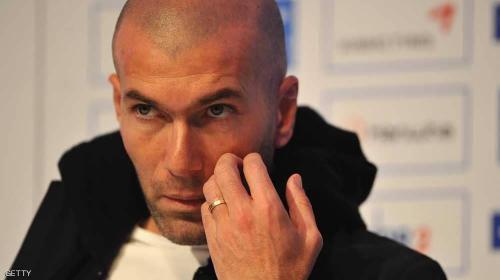 زيدان ترك ريال مدريد بعد الفوز بدوري الأبطال