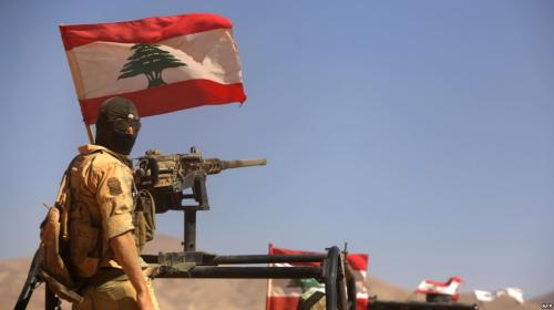 الجيش اللبناني