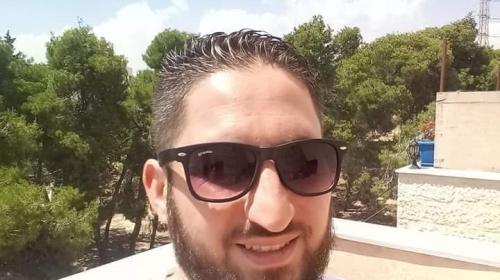 الاسير المحرر ثائر حمدان