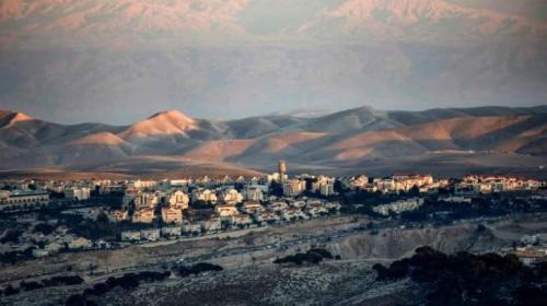 البؤر الاستيطانية في الضفة المحتلة