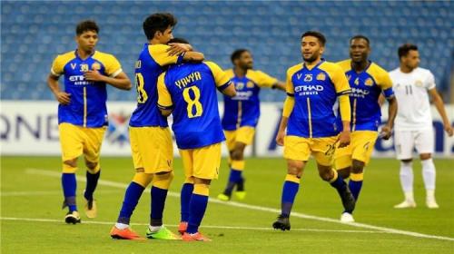 القنوات الناقلة لمباراة النصر والسد اليوم
