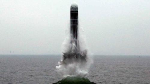 صورة من مكان الاختبار