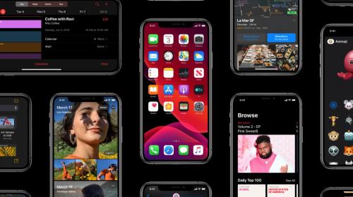 موعد اصدار ios 13 فى الاسواق