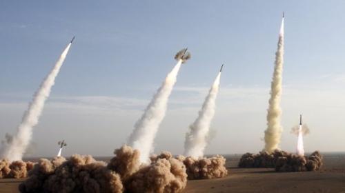 صواريخ ايرانية