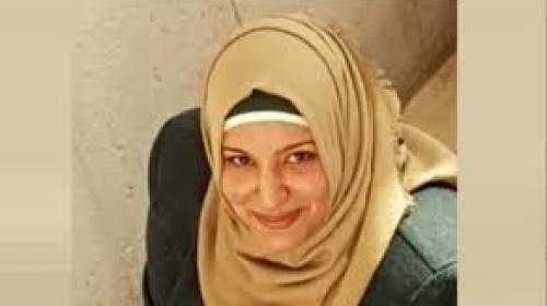 الاسيرة فدوى حمادة