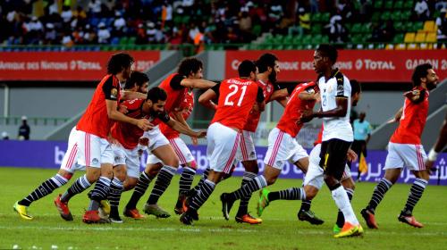 المنتخب المصري