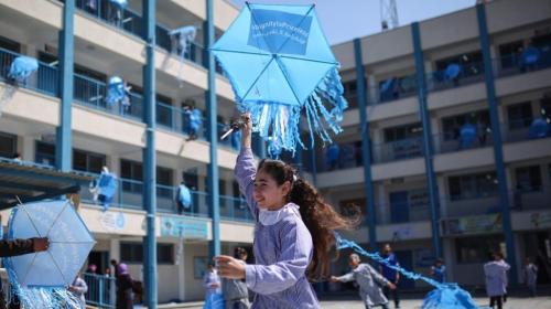 الاونروا
