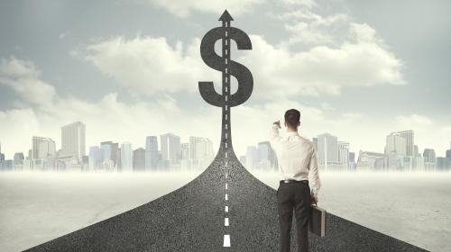 علماء يكتشفون أين يكمن سر النجاح وامتلاك الثروة!