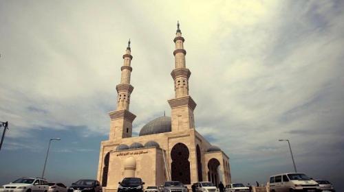 مساجد