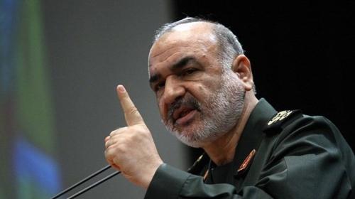 العميد حسين سلامي
