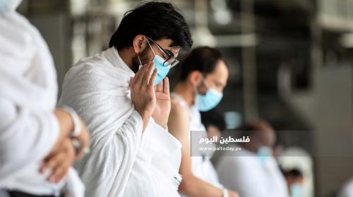 أداء مناسك الحج في ما يعرف بـيوم التروية (9)