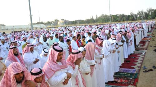 صلاة العيد