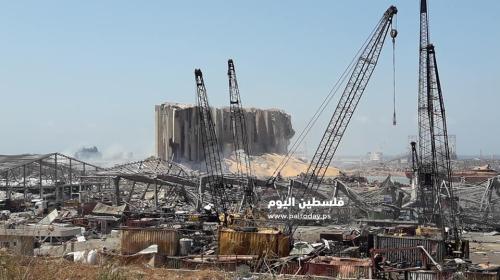 انفجار بيروت