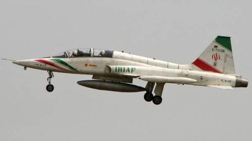 طائرة ايرانية