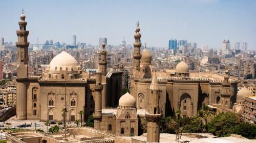 مساجد مصر