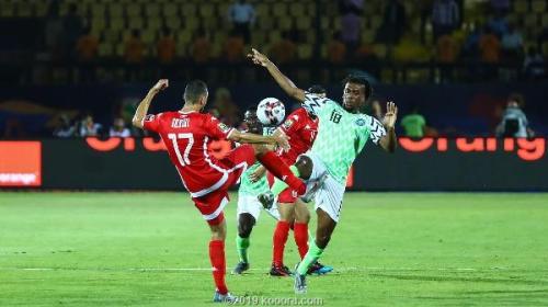 تونس ونيجيريا