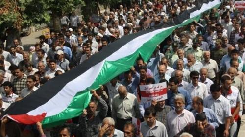يوم القدس العالمي في طهران