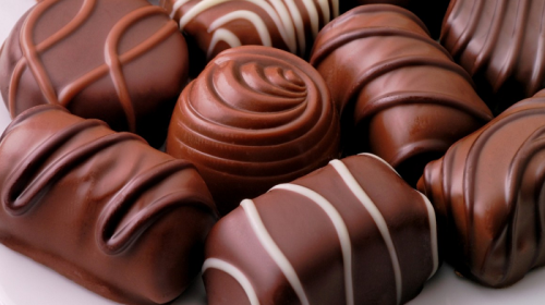 شوكولاتة