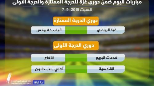 دوري غزة