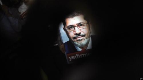 محمد مرسي