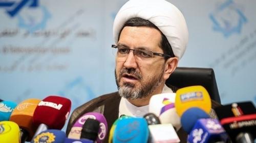 الأمين العام لإتحاد الإذاعات والتلفزيونات الإسلامية الشيخ علي كريميان،